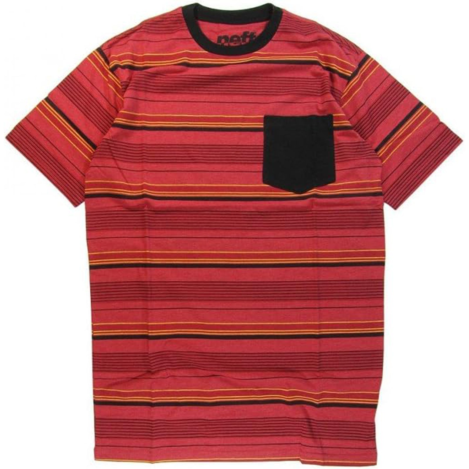 Neff Ringy Men's Short-Sleeve Shirts-SS14311 Neff Ringy Men's Short-Sleeve Shirts-SS14311