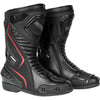 Black / Red Black / Red