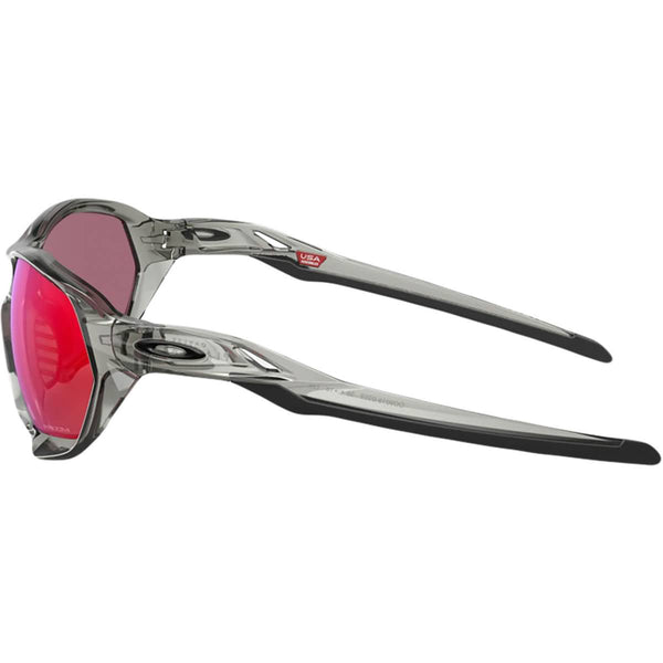 OAKLEY PLAZMA Grey Ink Prizm Road サングラス Oakley Plazma Grey Ink Prizm Road Sunglasses | Urban Outfitters UK