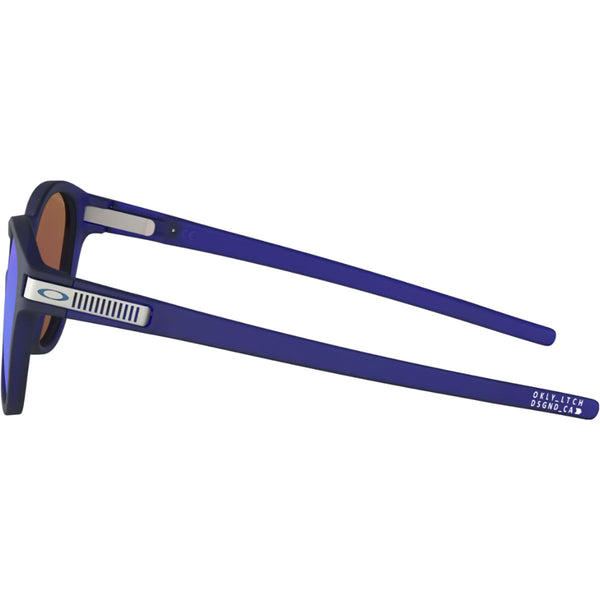 Oakley Latch Grid Collection Prizm Men's Asian Fit