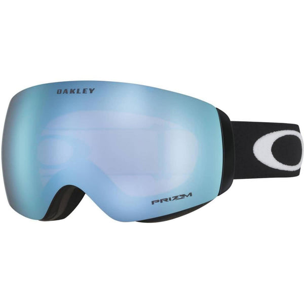 Oakley Flight Deck M Snow Goggles Matte Black