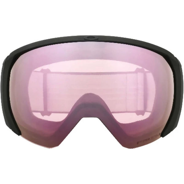 Oakley Flight Path XL Snow Goggles Matte White/Prizm Torch Iridium