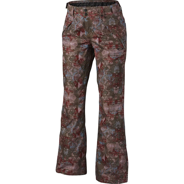 Oakley Stickline Biozone Insulated Women's Snow Pants (Brand New