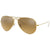 Ray-Ban Aviator Gradient Adult Aviator Sunglasses (Refurbished, Without Tags)