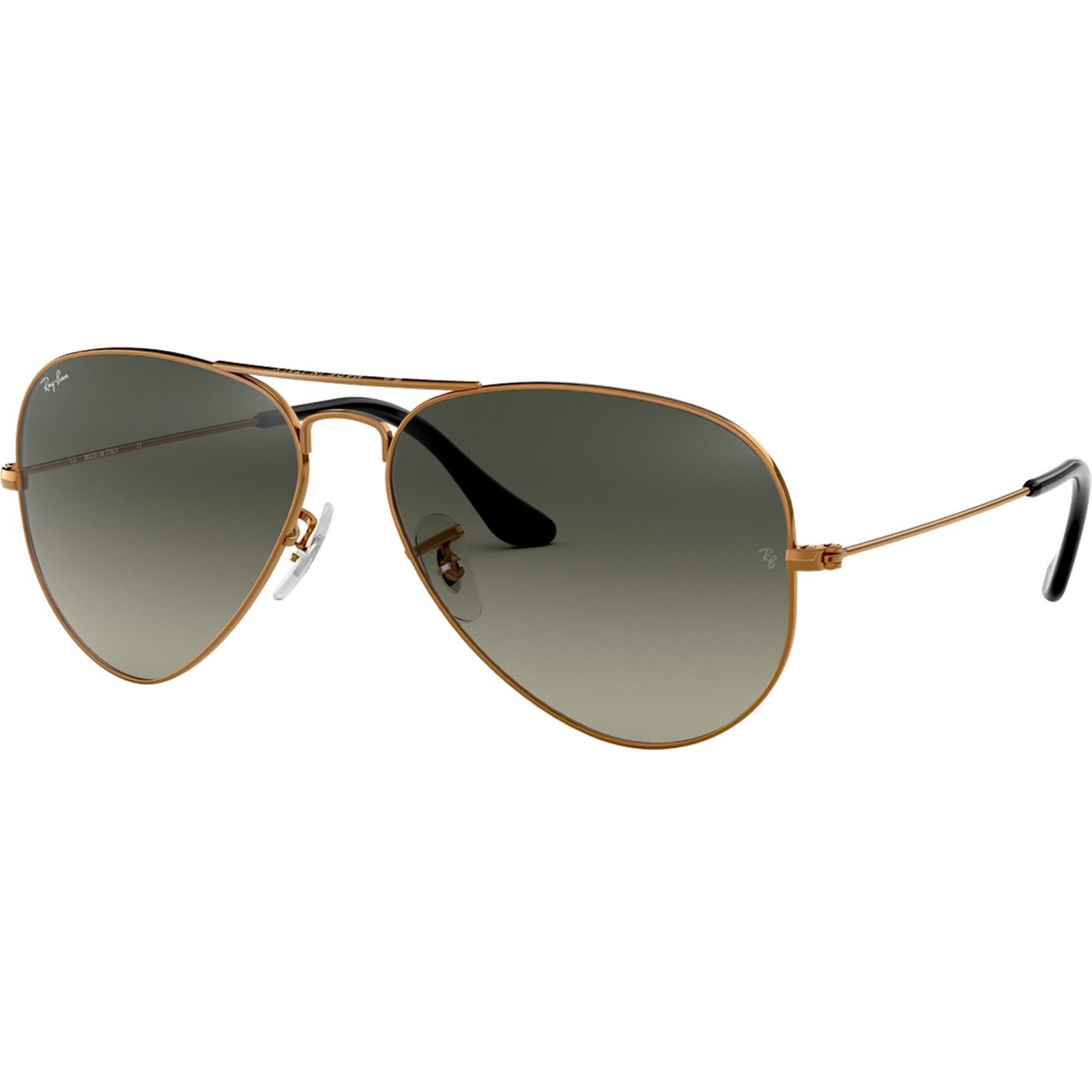 Ray-Ban Large Metal Adult Aviator Sunglasses-0RB3025 Ray-Ban Large Metal Adult Aviator Sunglasses-0RB3025