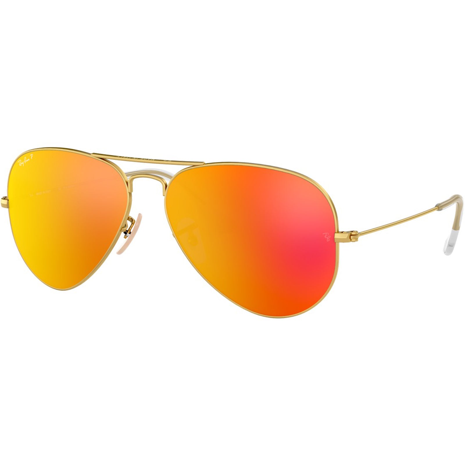 Ray-Ban RB3025 Classic Adult Aviator Polarized Sunglasses-0RB3025 Ray-Ban RB3025 Classic Adult Aviator Polarized Sunglasses-0RB3025