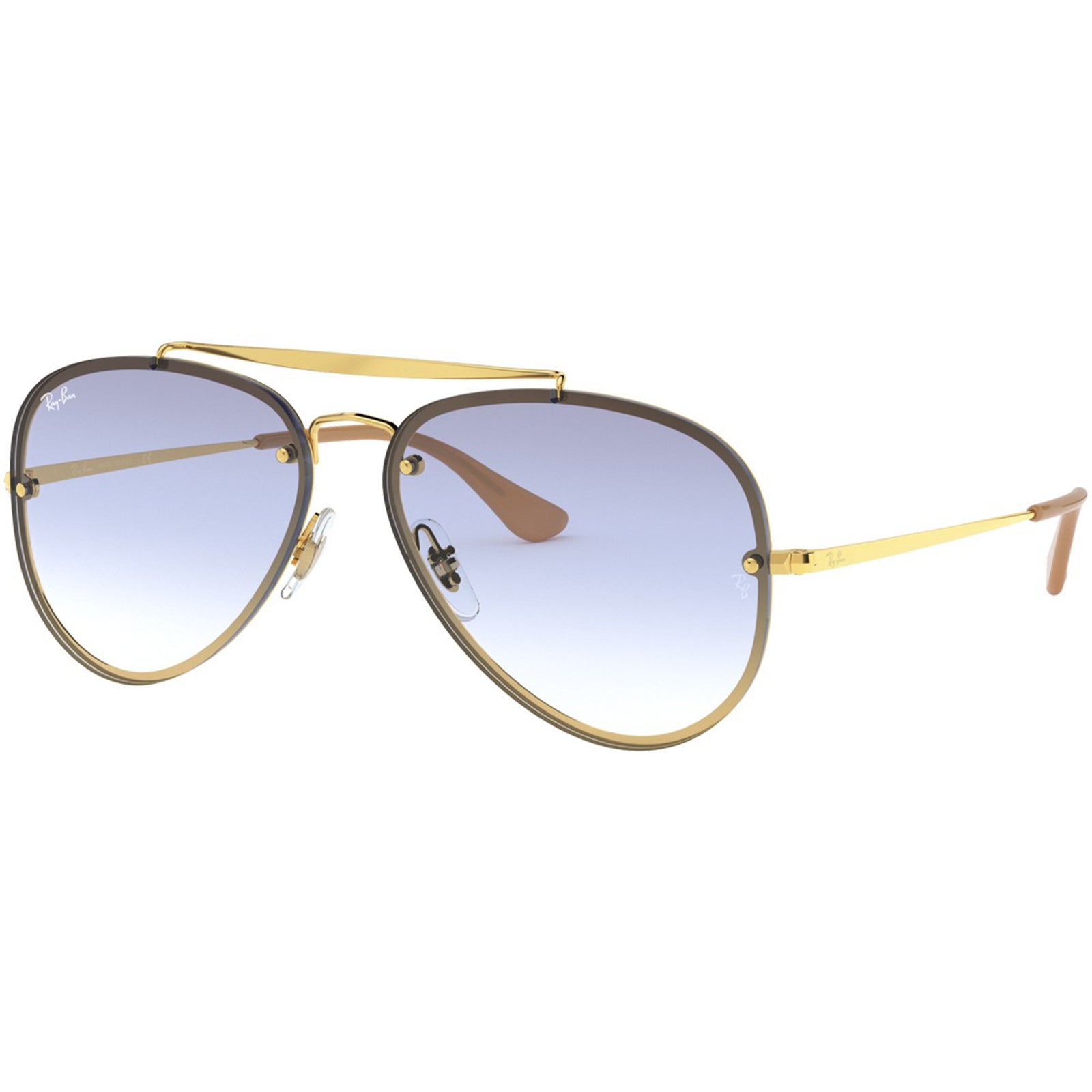 Ray-Ban RB3584N Blaze Adult Aviator Sunglasses-0RB3584N Ray-Ban RB3584N Blaze Adult Aviator Sunglasses-0RB3584N