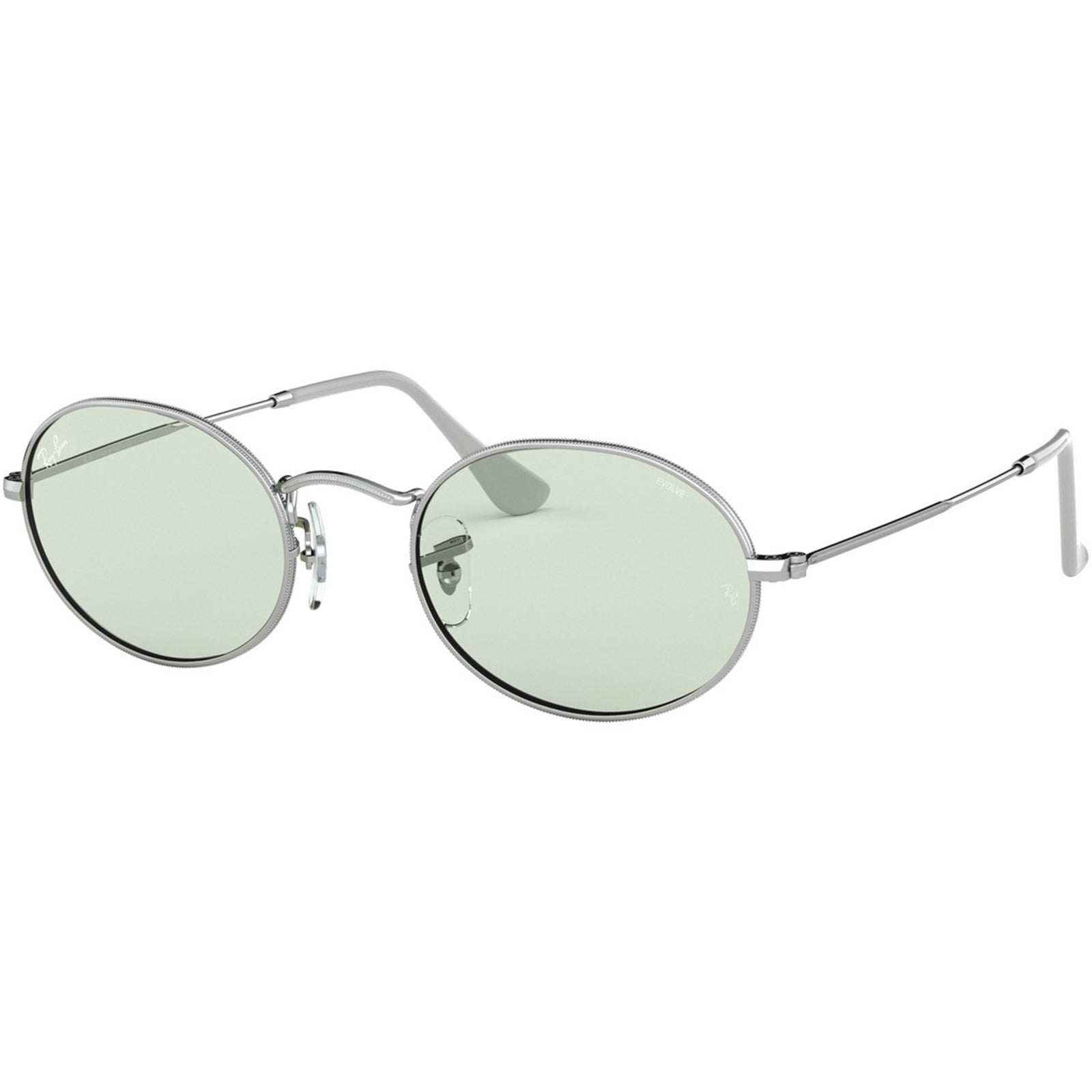 Ray-Ban Oval Solid Evolve Adult Lifestyle Polarized Sunglasses-0RB3547 Ray-Ban Oval Solid Evolve Adult Lifestyle Polarized Sunglasses-0RB3547