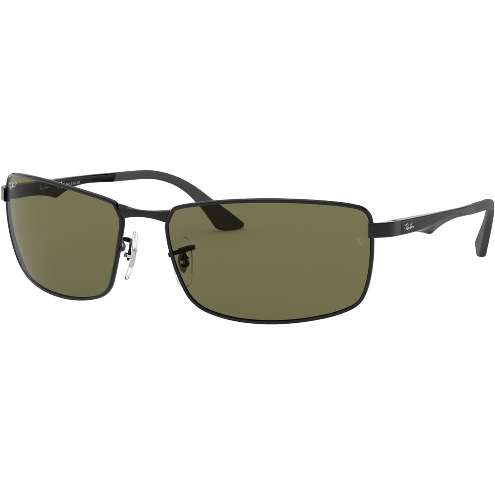 Ray-Ban RB3498 Men's Lifestyle Polarized Sunglasses-0RB3498 Ray-Ban RB3498 Men's Lifestyle Polarized Sunglasses-0RB3498