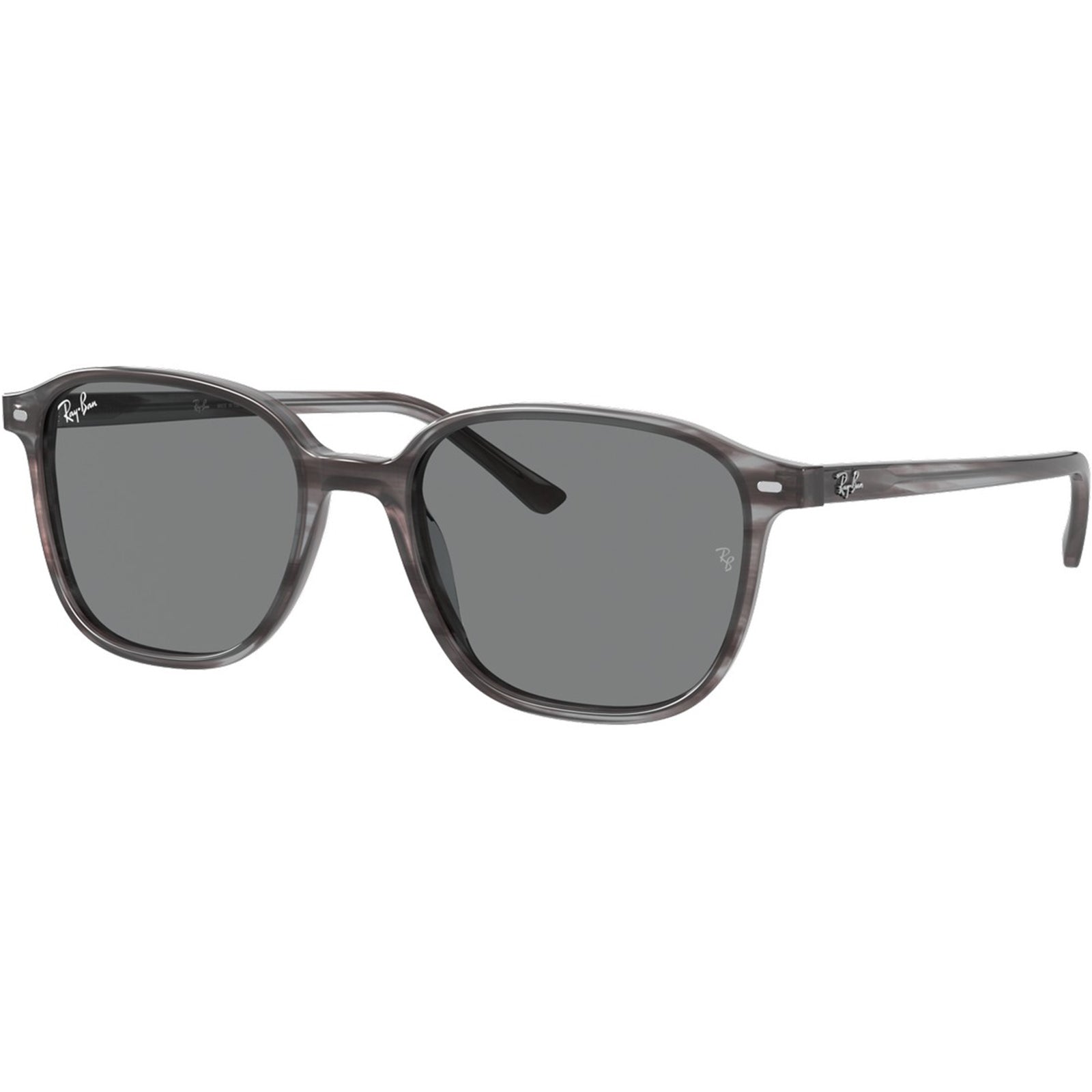 Ray-Ban RB2193 Leonard Square Adult Lifestyle Sunglasses-0RB2193 Ray-Ban RB2193 Leonard Square Adult Lifestyle Sunglasses-0RB2193