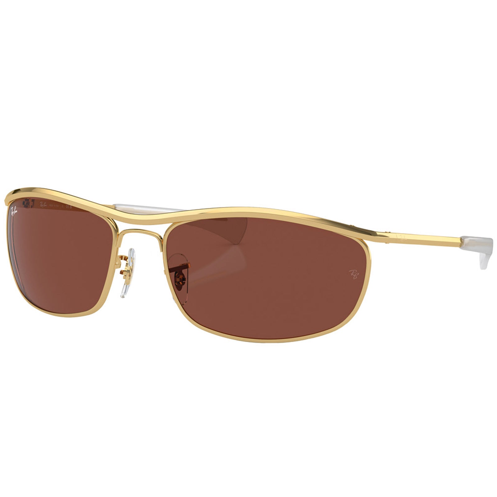 Ray-Ban RB3119M Olympian Deluxe Adult Lifestyle Polarized Sunglasses-0RB3119M Ray-Ban RB3119M Olympian Deluxe Adult Lifestyle Polarized Sunglasses-0RB3119M