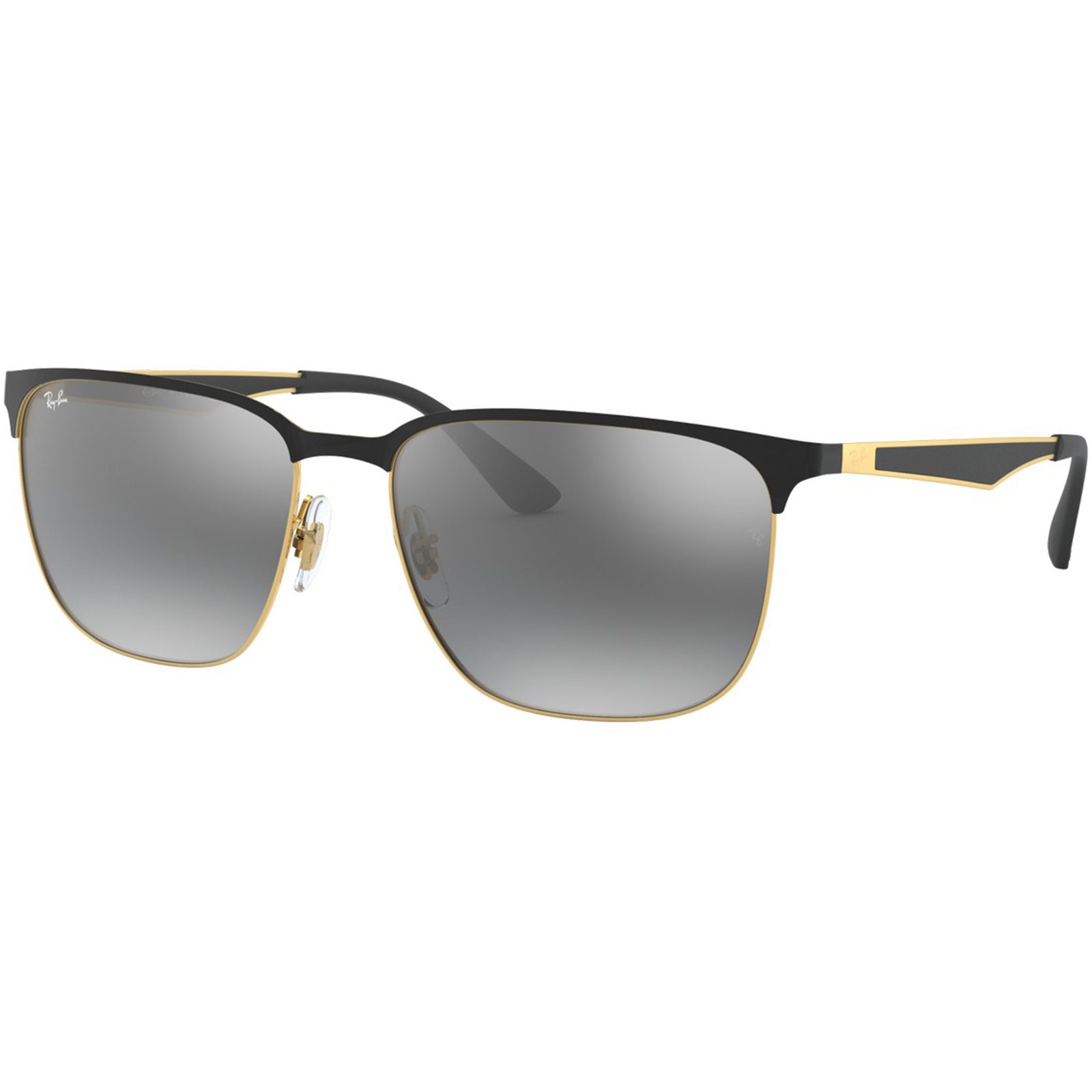 Ray-Ban RB3569 Metal Square Adult Lifestyle Sunglasses-0RB3569 Ray-Ban RB3569 Metal Square Adult Lifestyle Sunglasses-0RB3569