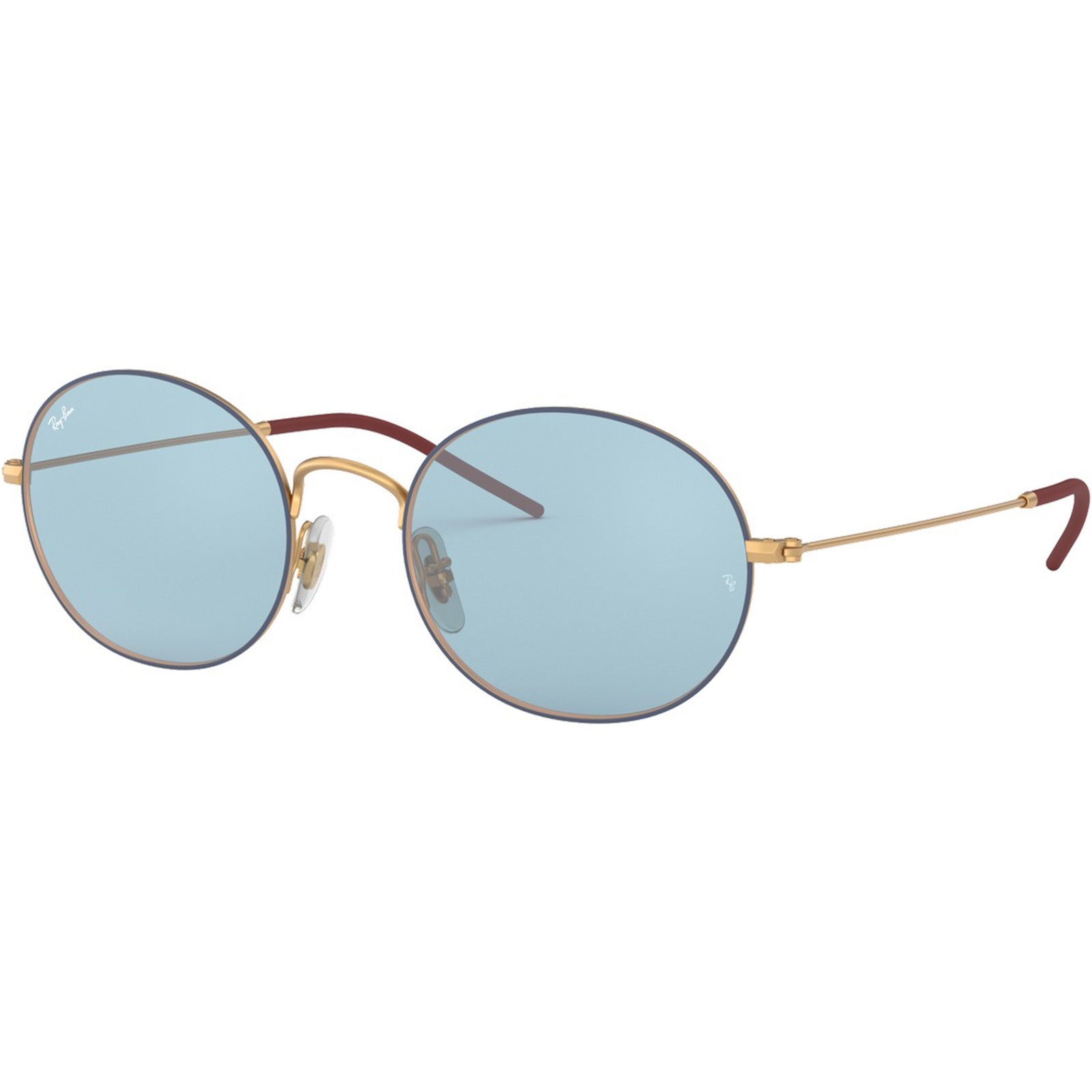 Ray-Ban RB3594 Beat Oval Adult Wireframe Sunglasses-0RB3594 Ray-Ban RB3594 Beat Oval Adult Wireframe Sunglasses-0RB3594