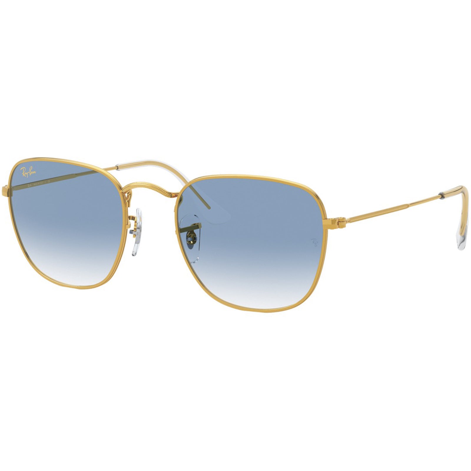 Ray-Ban RB3857 Frank Square Adult Wireframe Sunglasses-0RB3857 Ray-Ban RB3857 Frank Square Adult Wireframe Sunglasses-0RB3857