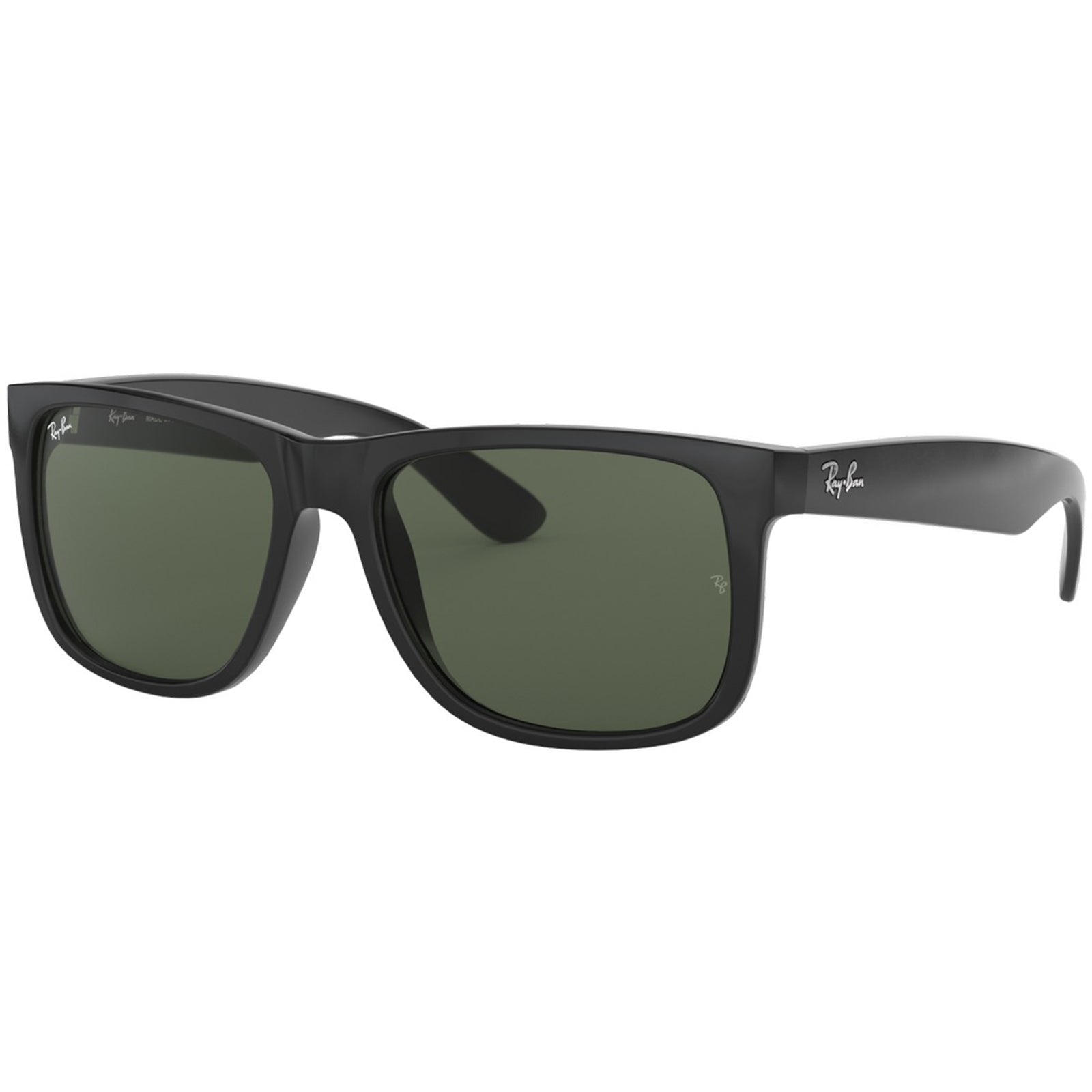 Ray-Ban RB4165 Justin Rectangular Adult Lifestyle Sunglasses-0RB4165 Ray-Ban RB4165 Justin Rectangular Adult Lifestyle Sunglasses-0RB4165