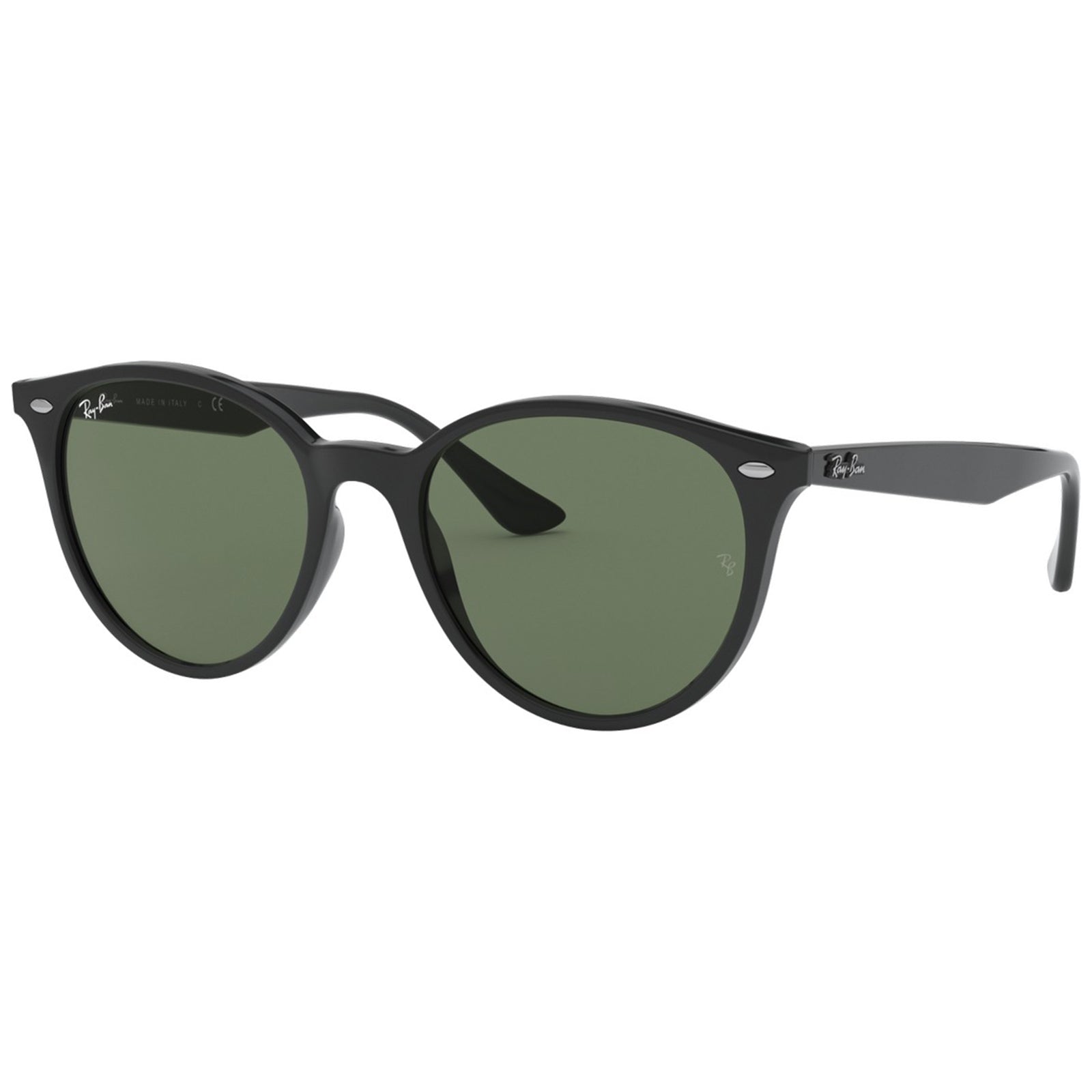 Ray-Ban RB4305 Round Adult Lifestyle Sunglasses-0RB4305 Ray-Ban RB4305 Round Adult Lifestyle Sunglasses-0RB4305