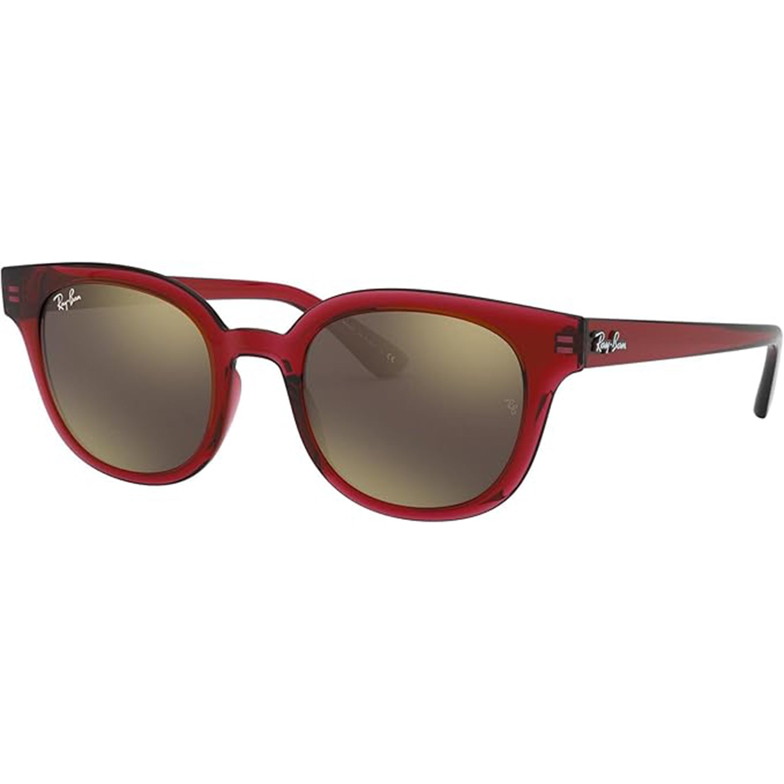 Ray-Ban RB4324F Asian Fit Square Adult Lifestyle Sunglasses-0RB4324F Ray-Ban RB4324F Asian Fit Square Adult Lifestyle Sunglasses-0RB4324F