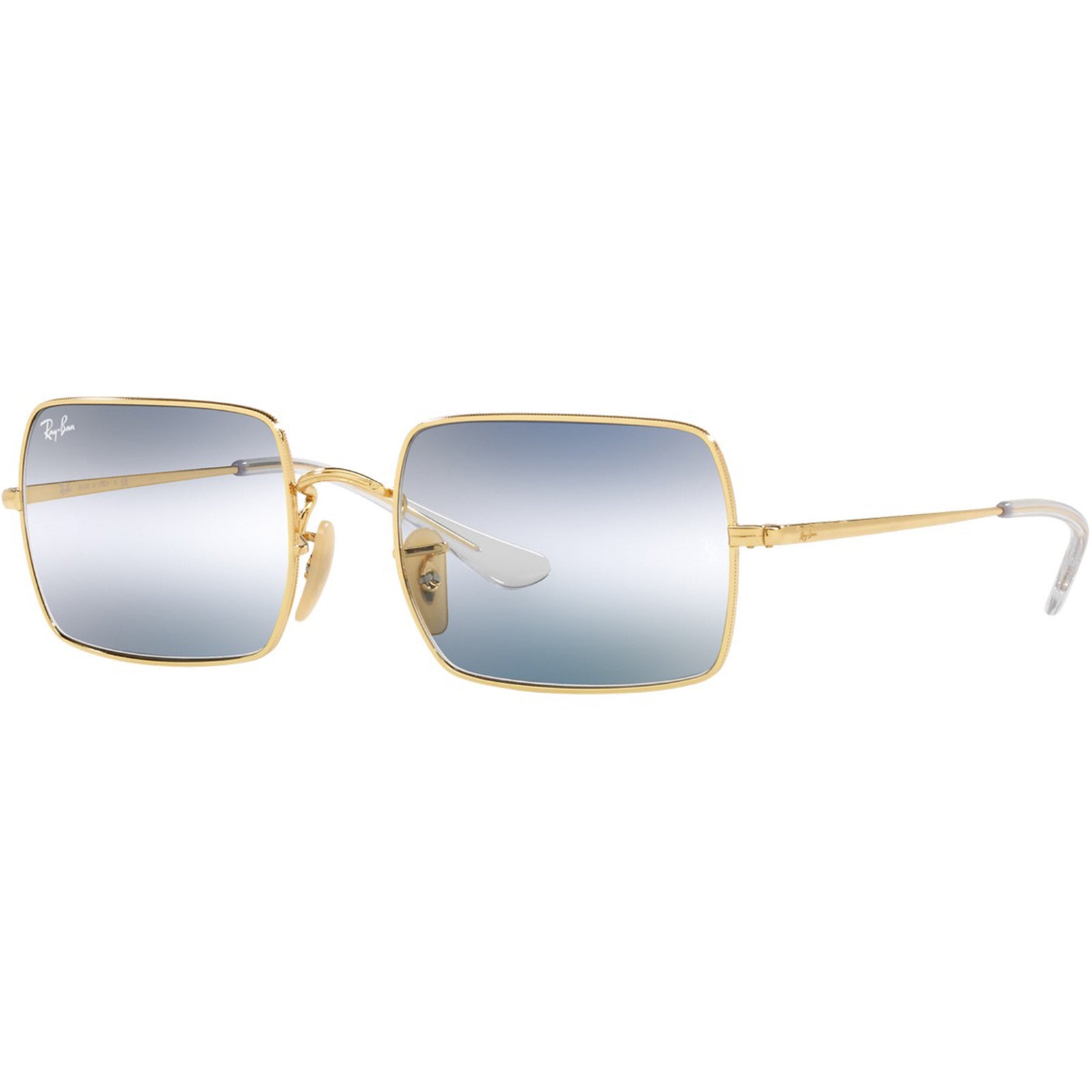 Ray-Ban Rectangle Adult Lifestyle Sunglasses-0RB1969 Ray-Ban Rectangle Adult Lifestyle Sunglasses-0RB1969