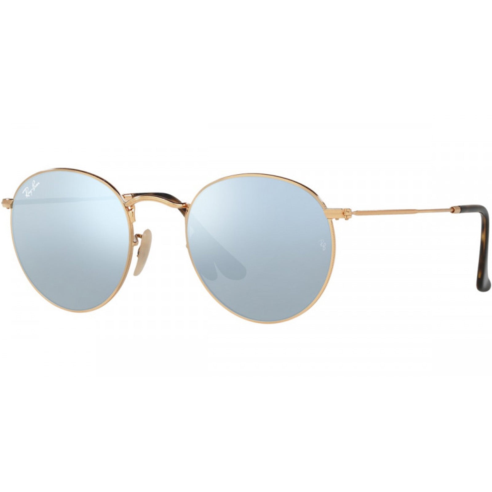 Ray-Ban Round Flat Lenses Adult Lifestyle Sunglasses-0RB3447N Ray-Ban Round Flat Lenses Adult Lifestyle Sunglasses-0RB3447N