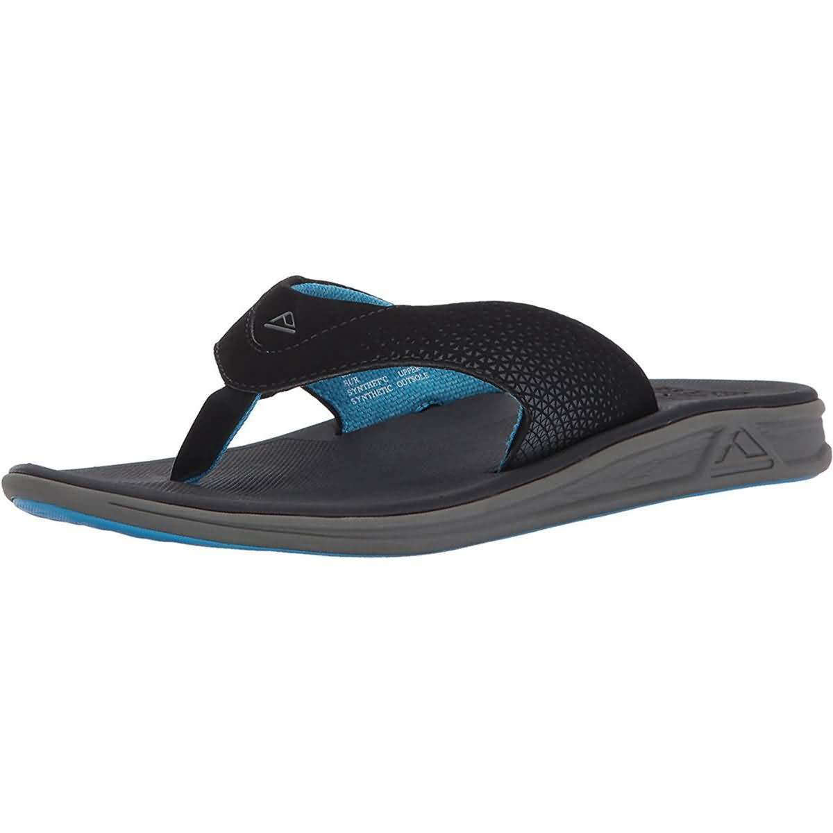 Reef Rover Men's Sandal Footwear-RF002295-BKU Reef Rover Men's Sandal Footwear-RF002295-BKU