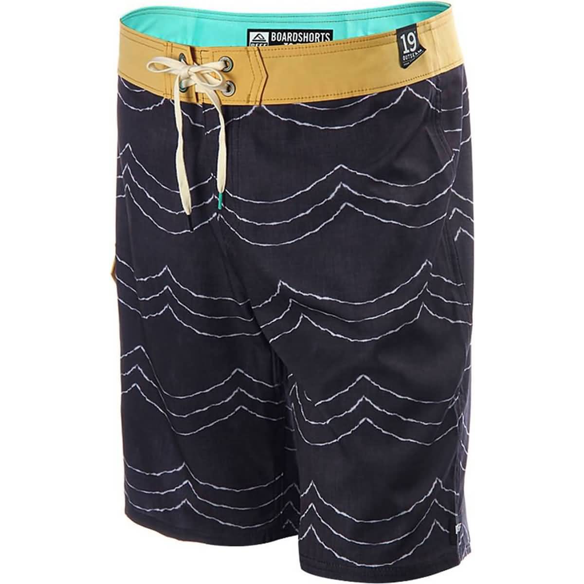 Reef Futures Men's Boardshort Shorts-RF0AYCI-BLA Reef Futures Men's Boardshort Shorts-RF0AYCI-BLA