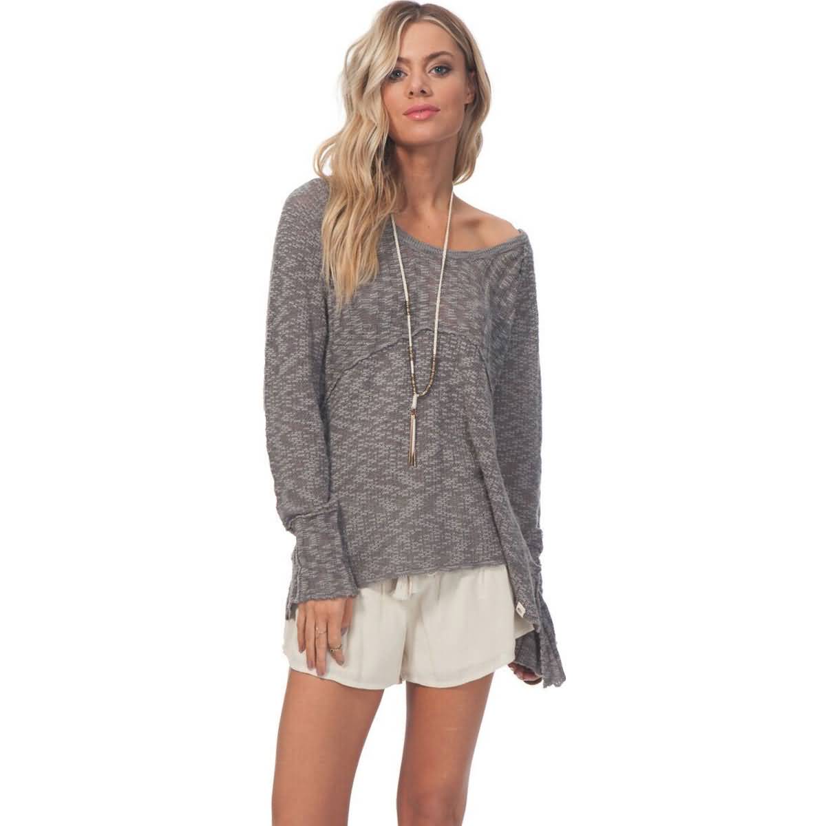 Rip Curl Prophecy Women's Sweater Sweatshirts Brand New-GSWJA7 Rip Curl Prophecy Women's Sweater Sweatshirts Brand New-GSWJA7