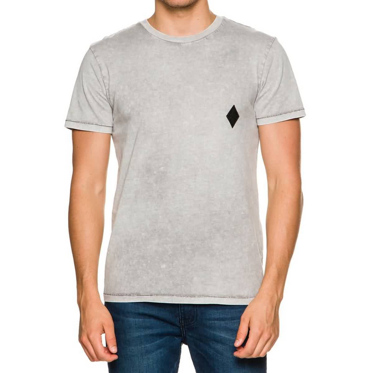 Rusty Acid Trance Men's Short-Sleeve Shirts-TTM1692 Rusty Acid Trance Men's Short-Sleeve Shirts-TTM1692