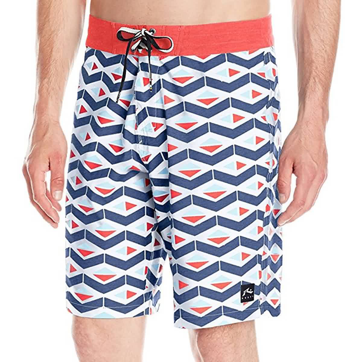 Rusty Busted Men's Boardshort Shorts-BSM1039 Rusty Busted Men's Boardshort Shorts-BSM1039