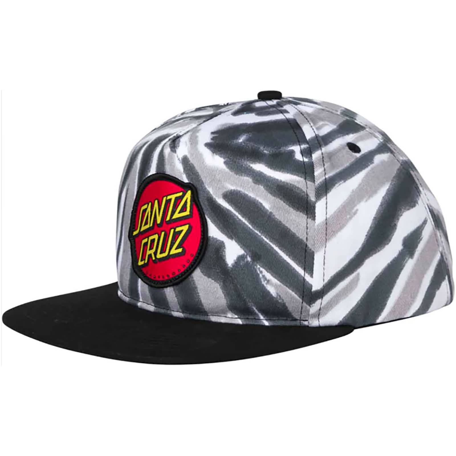 Santa Cruz Twist Men's Snapback Adjustable Hats-44441840 Santa Cruz Twist Men's Snapback Adjustable Hats-44441840