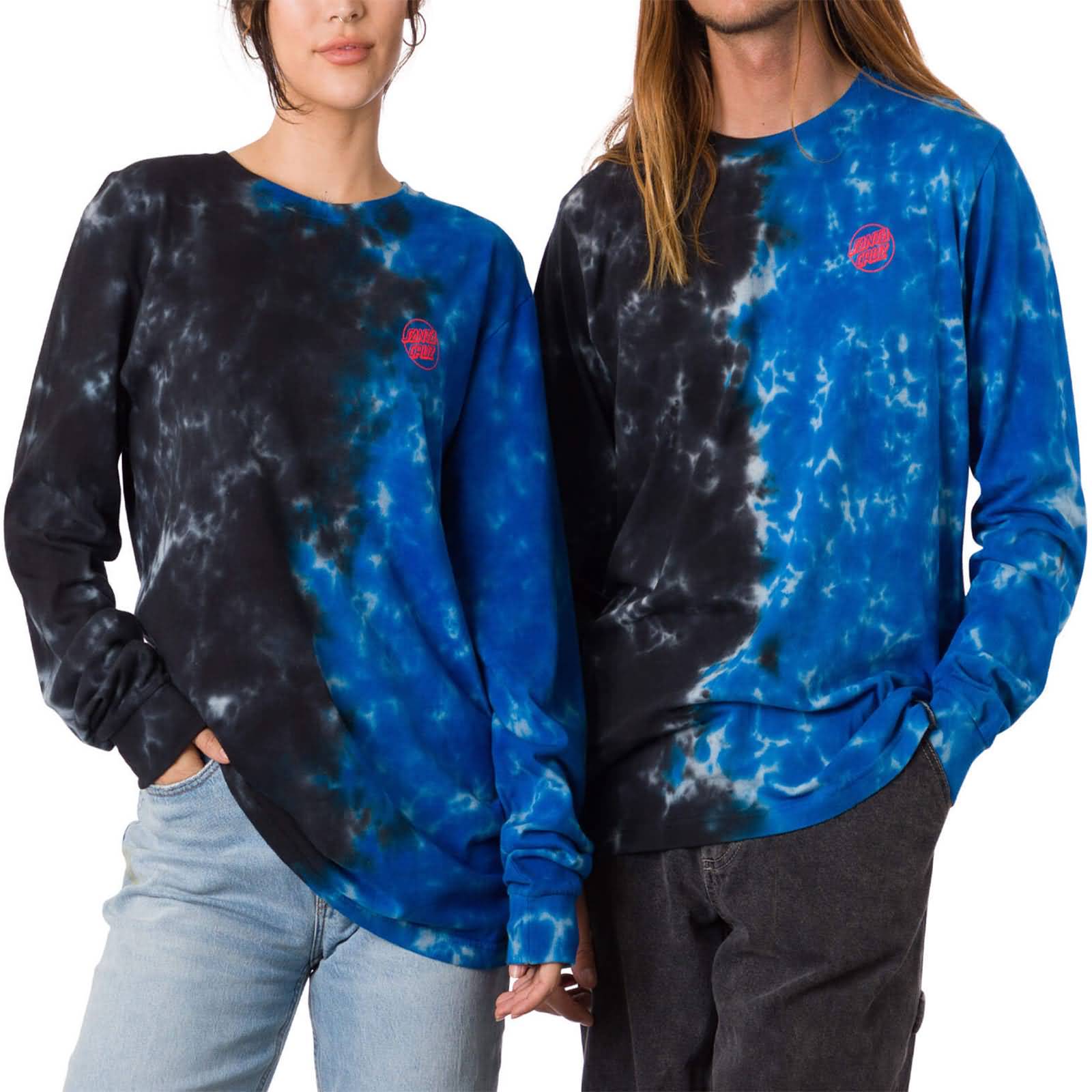 Santa Cruz Mini Opus Regular Adult Long-Sleeve Shirts-44155537 Santa Cruz Mini Opus Regular Adult Long-Sleeve Shirts-44155537