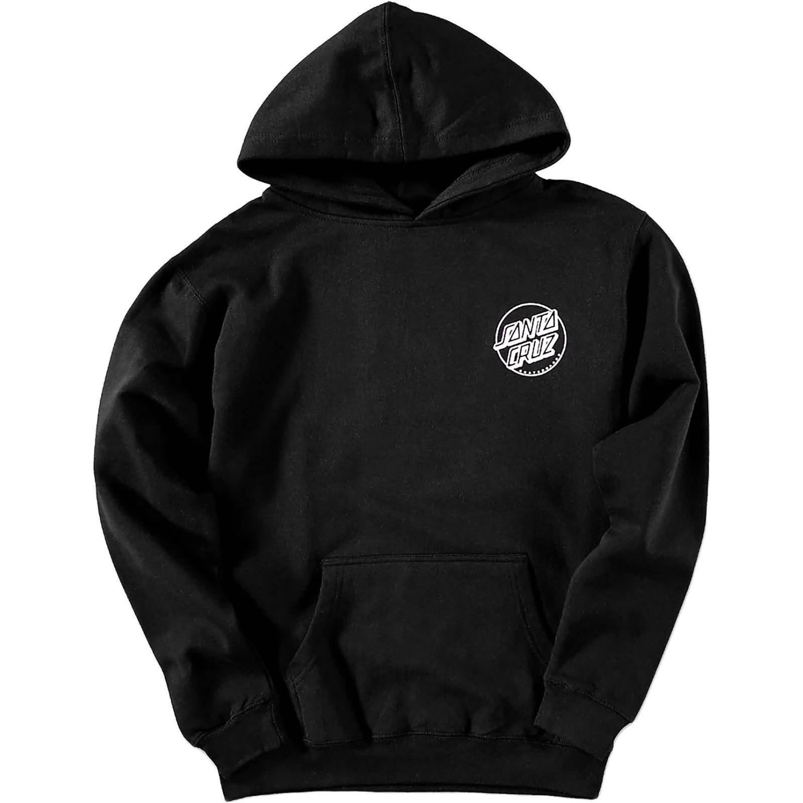 Santa Cruz Opus Dot MW Youth Hoody Pullover Sweatshirts-44252079 Santa Cruz Opus Dot MW Youth Hoody Pullover Sweatshirts-44252079
