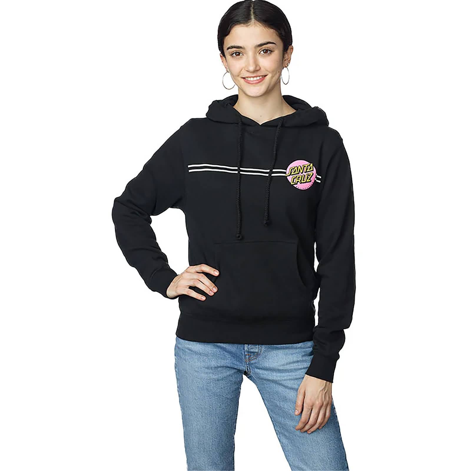 Santa Cruz Other Dot MW Women's Hoody Pullover Sweatshirts-44251344 Santa Cruz Other Dot MW Women's Hoody Pullover Sweatshirts-44251344