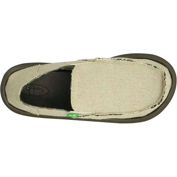 Sanuk Hemp Sidewalk Surfers Men display picture 3