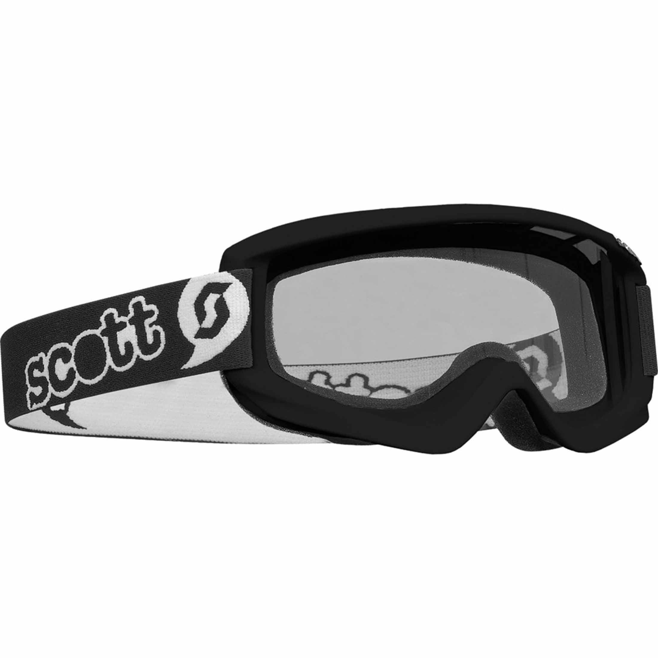 Scott Agent Dust Youth Off-Road Goggles-51-2940 Scott Agent Dust Youth Off-Road Goggles-51-2940