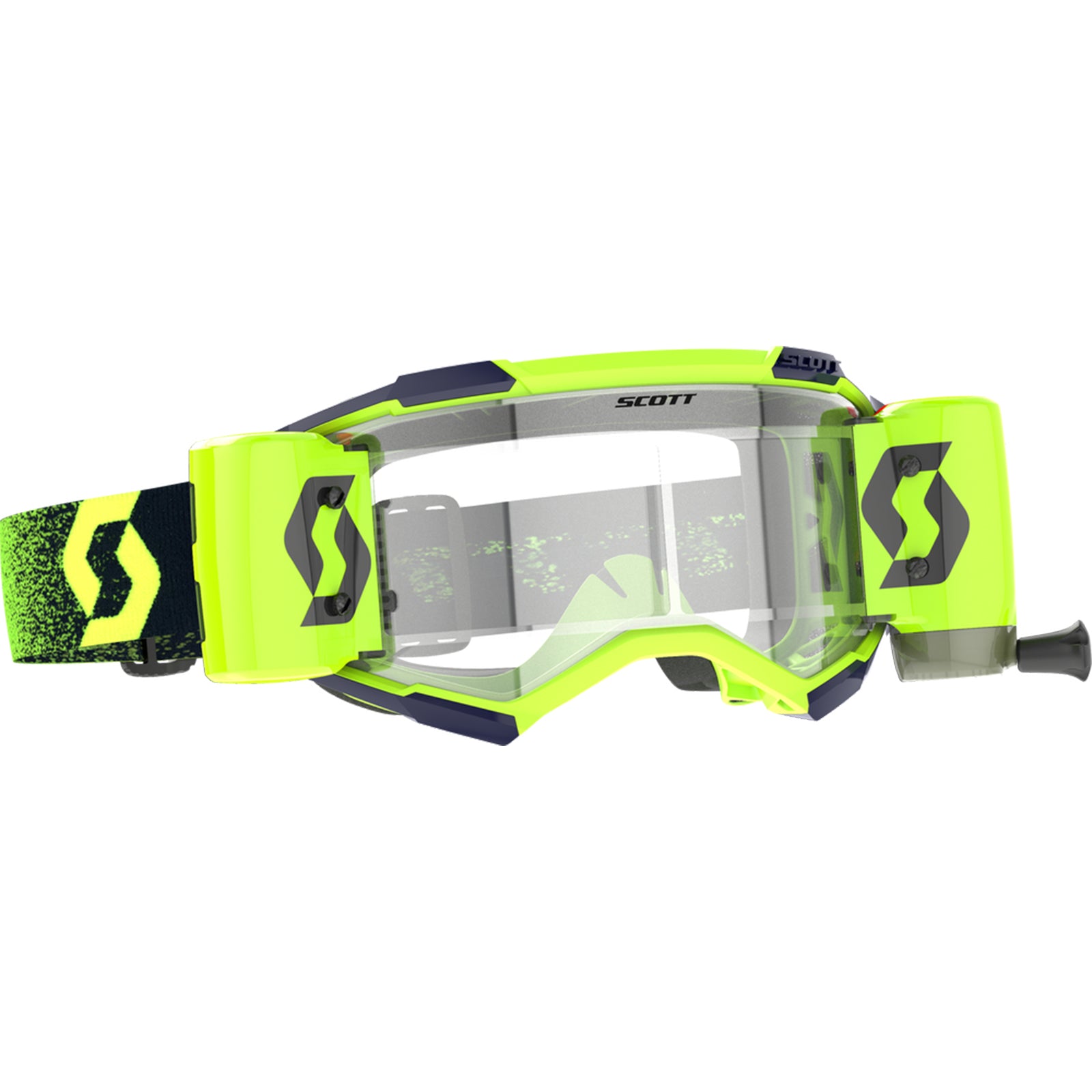 Scott Fury WFS Adult Off-Road Goggles-51-5639 Scott Fury WFS Adult Off-Road Goggles-51-5639