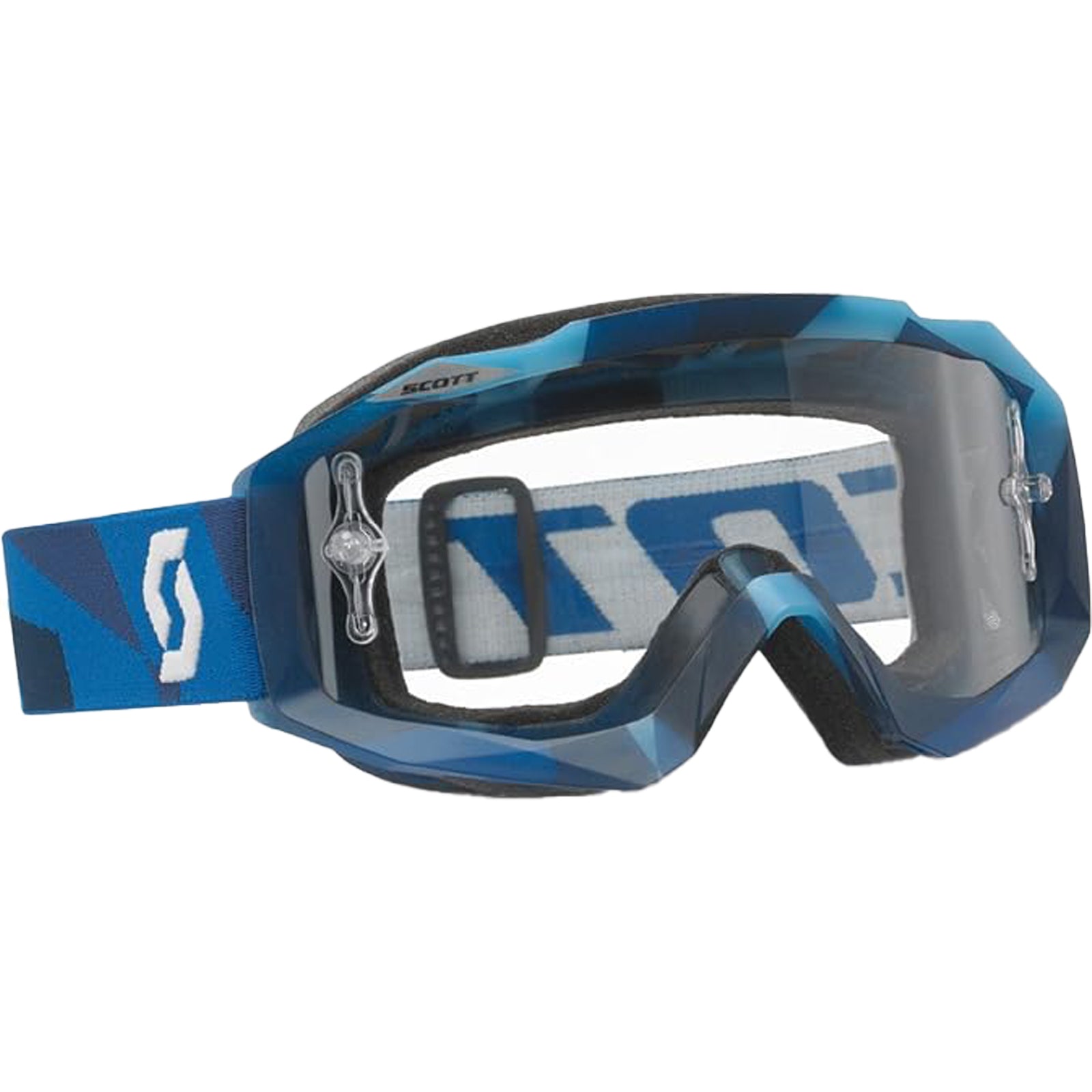 Scott Hustle Adult Off-Road Goggles-217782 Scott Hustle Adult Off-Road Goggles-217782