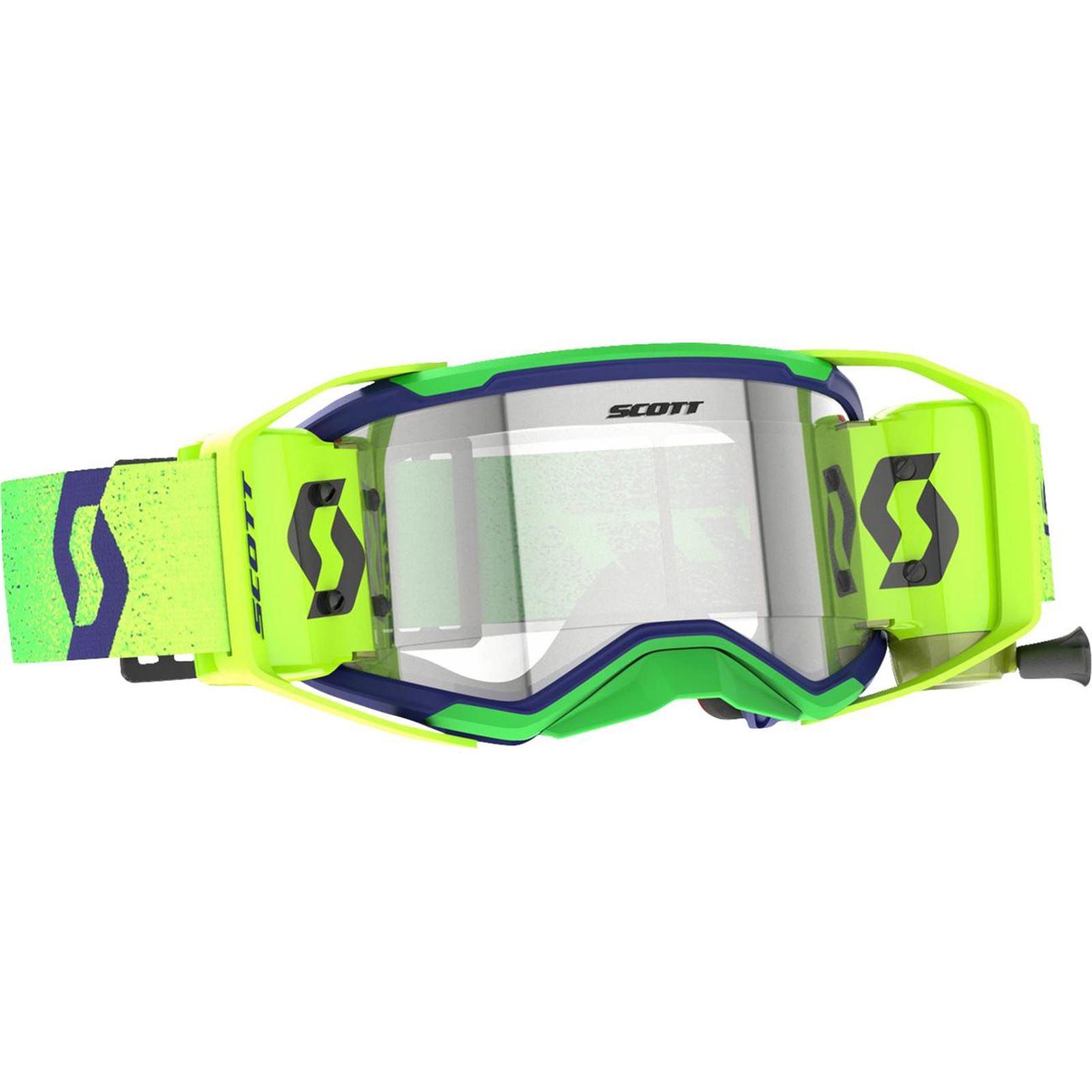 Scott Prospect 2.0 WFS Adult Off-Road Goggles-51-5632 Scott Prospect 2.0 WFS Adult Off-Road Goggles-51-5632