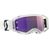 White / Black / Purple Chrome White / Black / Purple Chrome