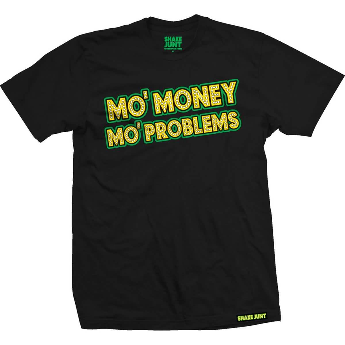 Shake Junt Mo Money Men's Short-Sleeve Shirts-02-30-0693 Shake Junt Mo Money Men's Short-Sleeve Shirts-02-30-0693
