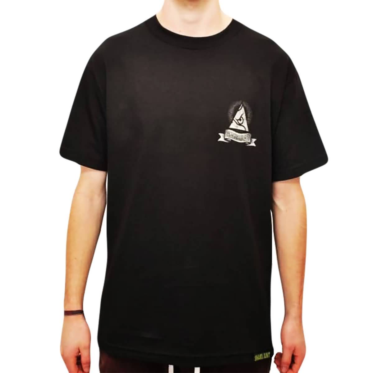 Shake Junt SH Secret Society Men's Short-Sleeve Shirts-02-30-0988 Shake Junt SH Secret Society Men's Short-Sleeve Shirts-02-30-0988