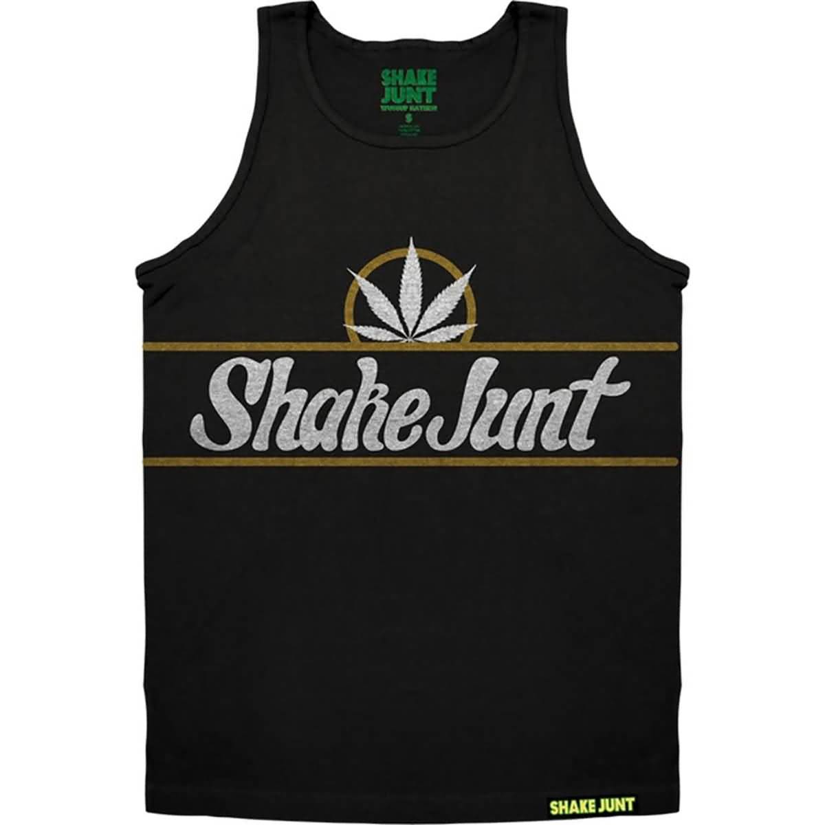 Shake Junt Pure Bud Men's Tank Shirts-02-30-0824 Shake Junt Pure Bud Men's Tank Shirts-02-30-0824