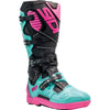 Black / Mint / Pink Black / Mint / Pink