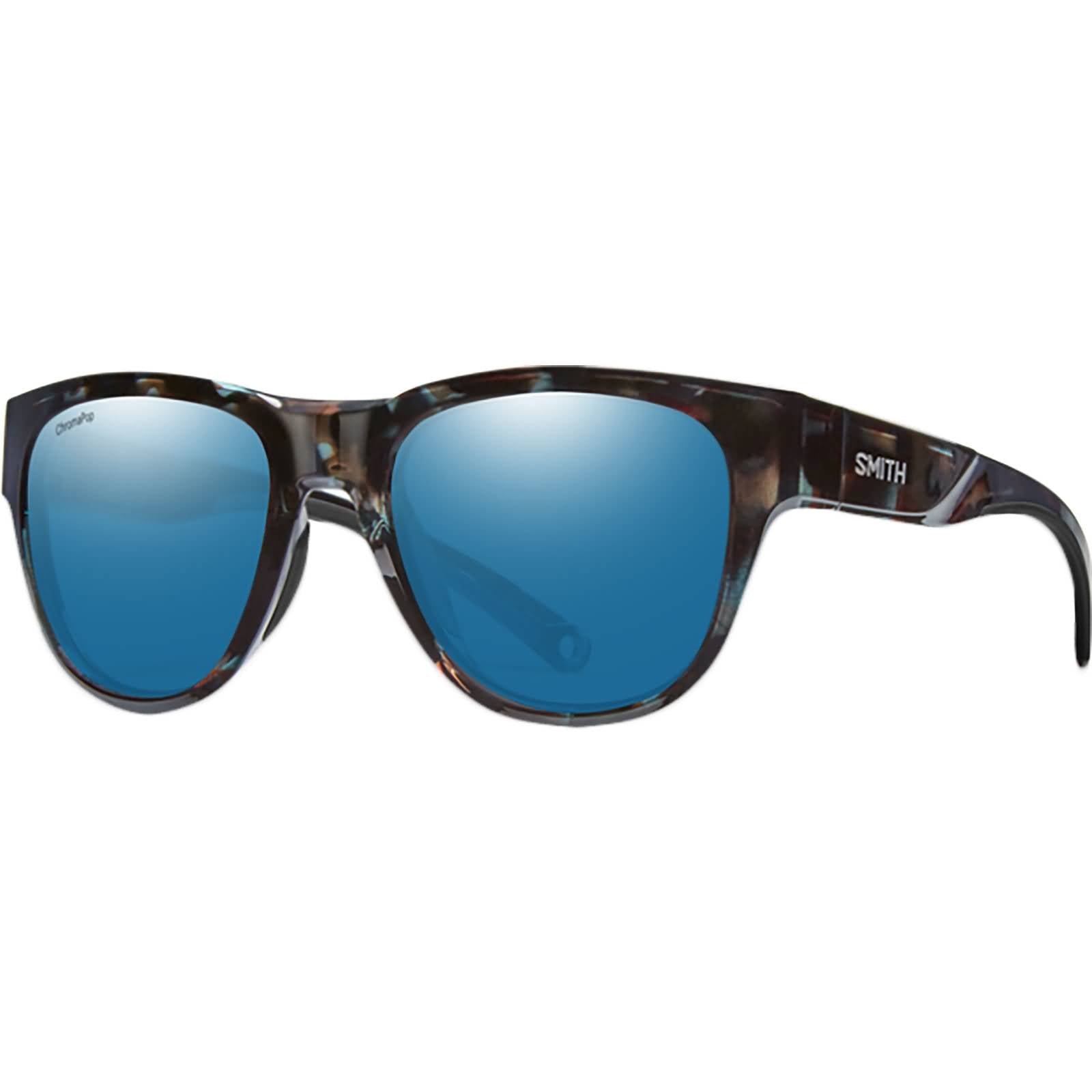 Smith Optics Rockaway Chromapop Glass Adult Lifestyle Polarized Sunglasses-204316JBW52QG Smith Optics Rockaway Chromapop Glass Adult Lifestyle Polarized Sunglasses-204316JBW52QG