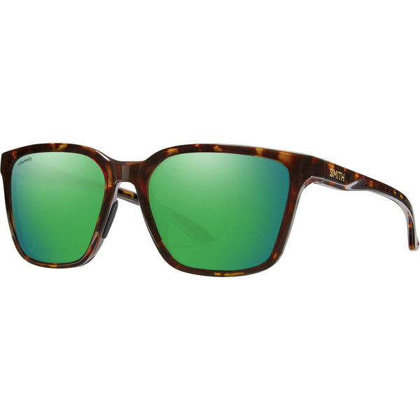 Smith optics sophisticate tortoise/ green SMITH HOOKSET MATTE TORTOISE GLASS BROWN GREEN MIRROR  main image 2
