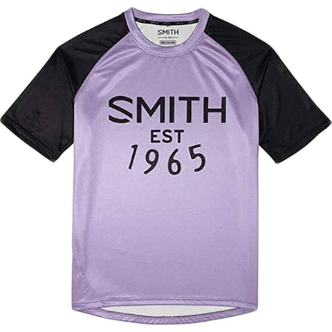 Smith Optics SS Women's MTB Jerseys-I8000376D070M