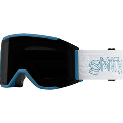 Smith Optics 2021 Squad MAG Chromapop Asian Fit Adult Snow Goggles (Brand New)