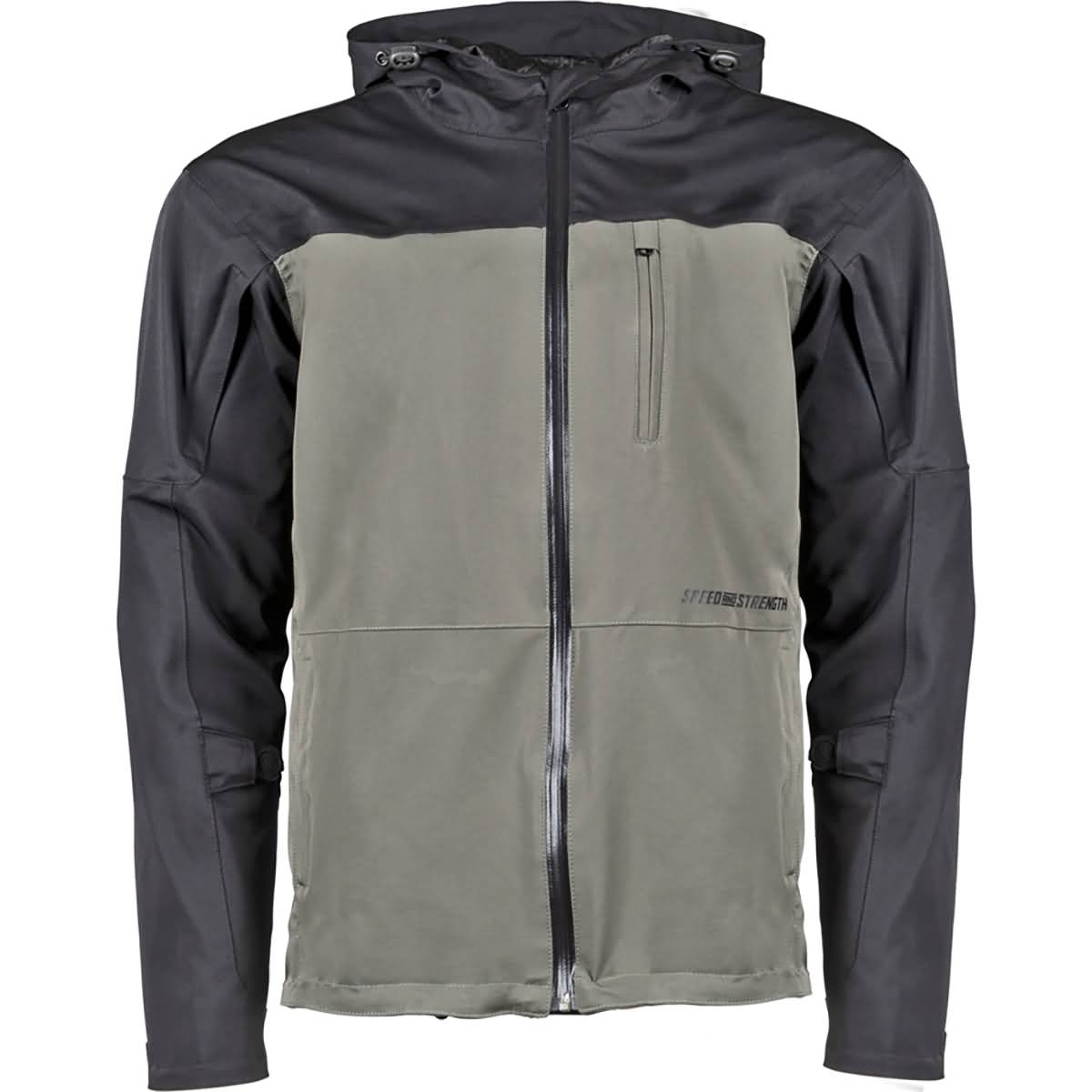 Speed and Strength Fame and Fortune Waterproof Men's Street Jackets-889500 Speed and Strength Fame and Fortune Waterproof Men's Street Jackets-889500