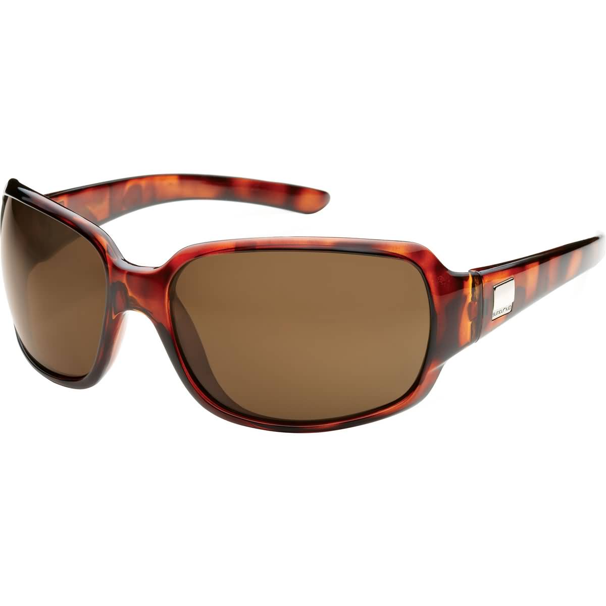 Suncloud Optics Cookie Women's Lifestyle Polarized Sunglasses-S-COPPBRTT Suncloud Optics Cookie Women's Lifestyle Polarized Sunglasses-S-COPPBRTT