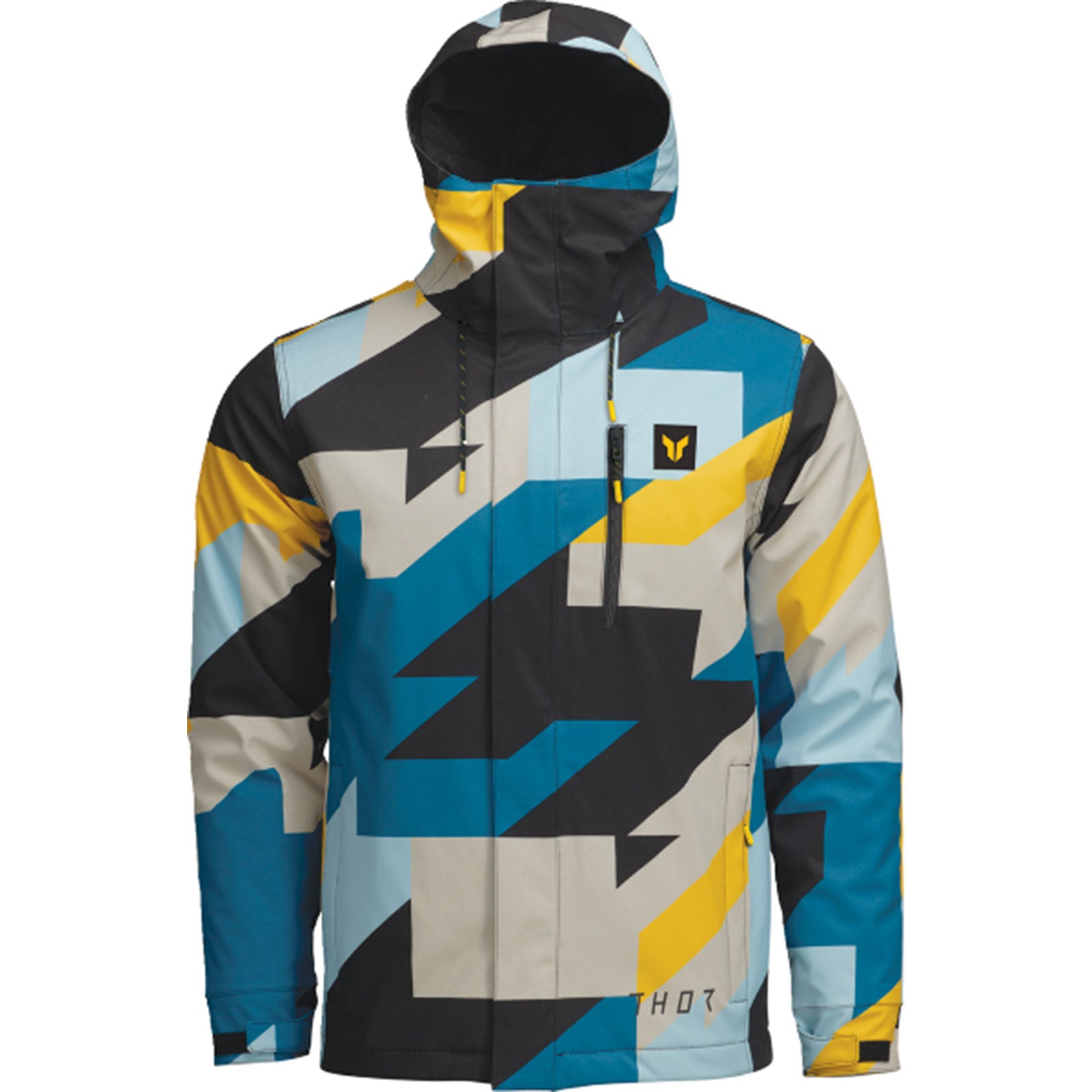Thor MX Brave Heavyweight Tour Men's Jackets-2920 Thor MX Brave Heavyweight Tour Men's Jackets-2920