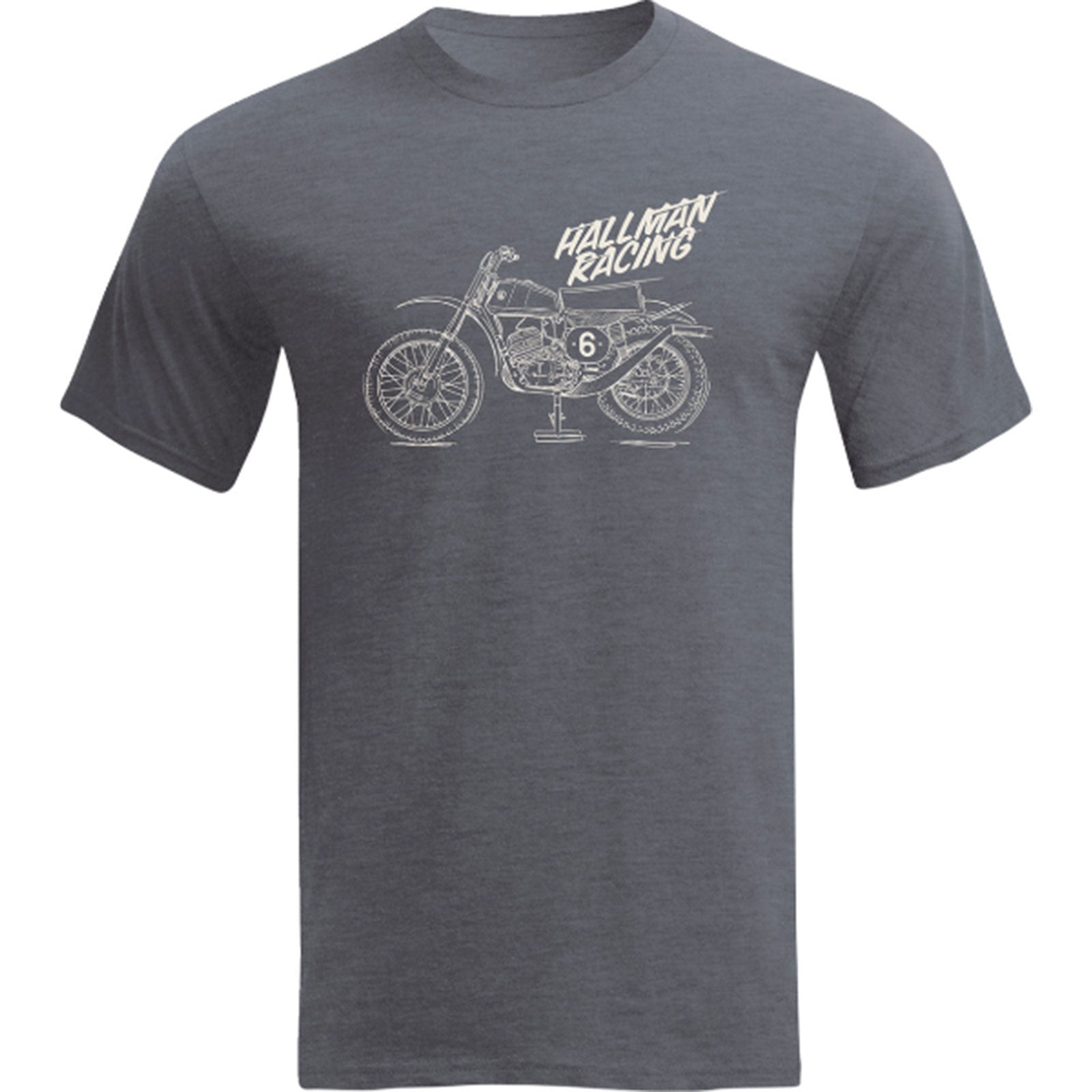Thor MX Hallman CZ Men's Short-Sleeve Shirts-3030 Thor MX Hallman CZ Men's Short-Sleeve Shirts-3030